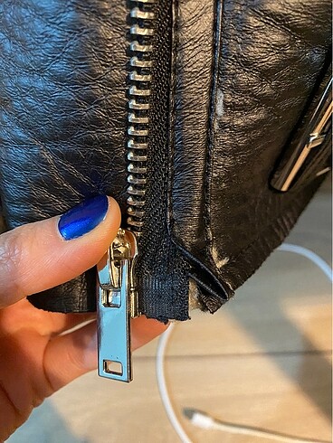 m Beden siyah Renk Stradivarius kaban