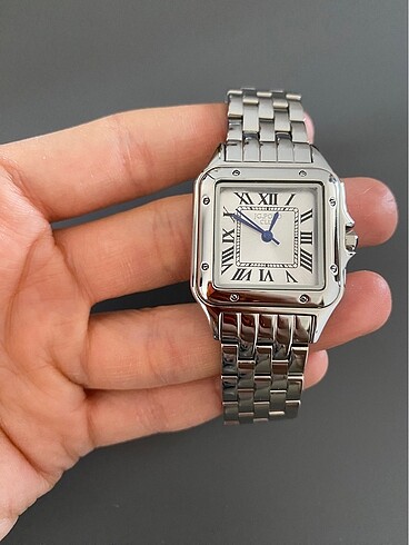 Cartier Jg Polo Club Saat