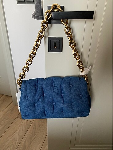 Zara sıfır çanta