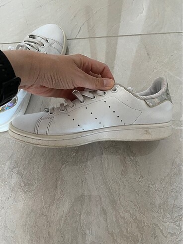 38 Beden beyaz Renk Orijinal stan smith
