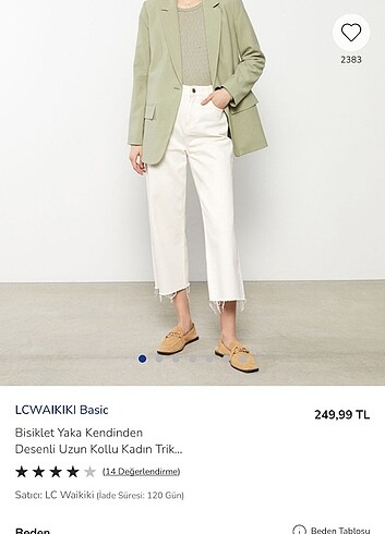 LC Waikiki Kazak