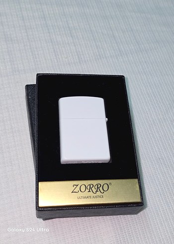 Zorro Ultimate Justice FOSFORLU - Görsel 4