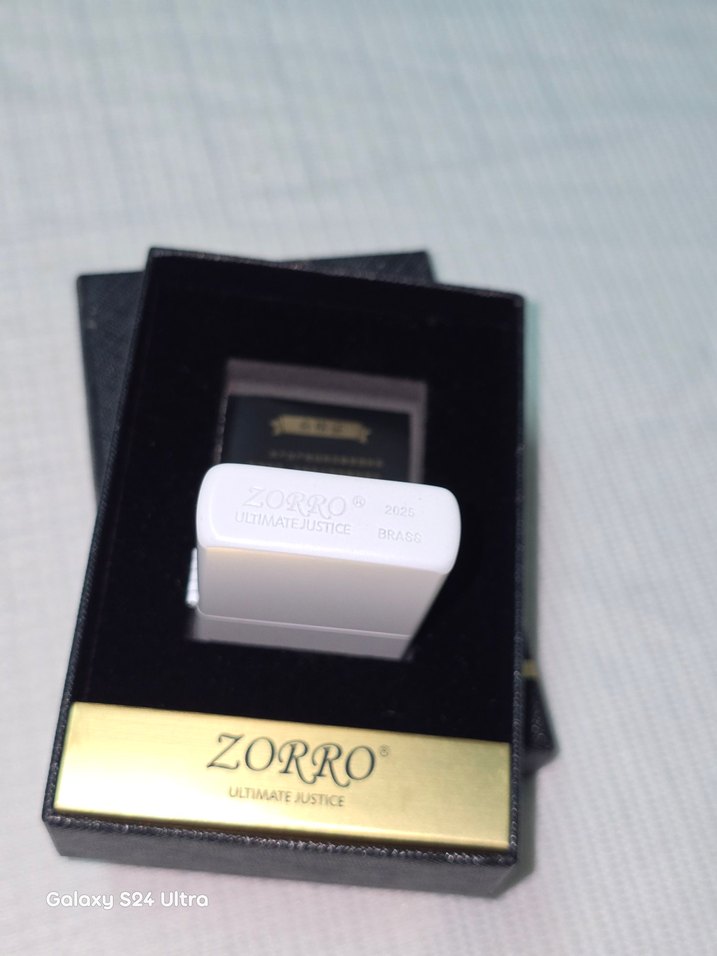 Zorro Ultimate Justice FOSFORLU - Görsel 5