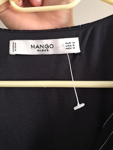Mango Bayan elbise