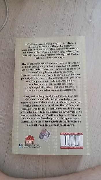  Güven bana - Jeff abbott 