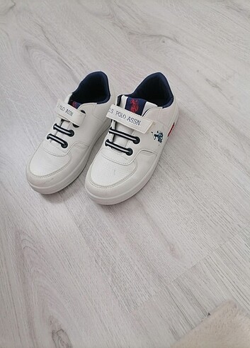 U.S Polo Assn. Us polo cocuk ayakkabi
