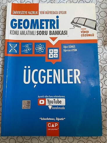 Çap Yayınları Üçgenler