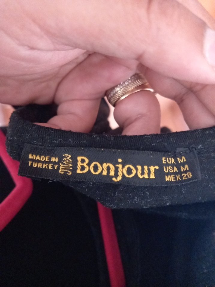 Kedi Desenli Siyah Goth Tarzı Tişört - Görsel 4