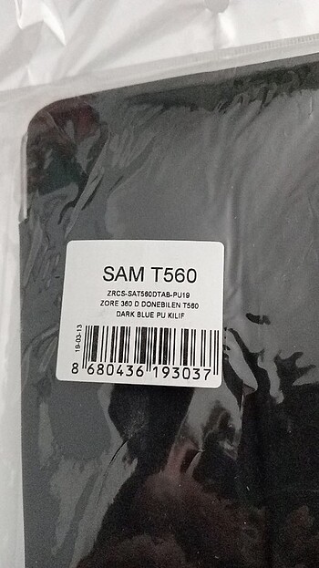 Samsung Samsung t560 tablet kilif