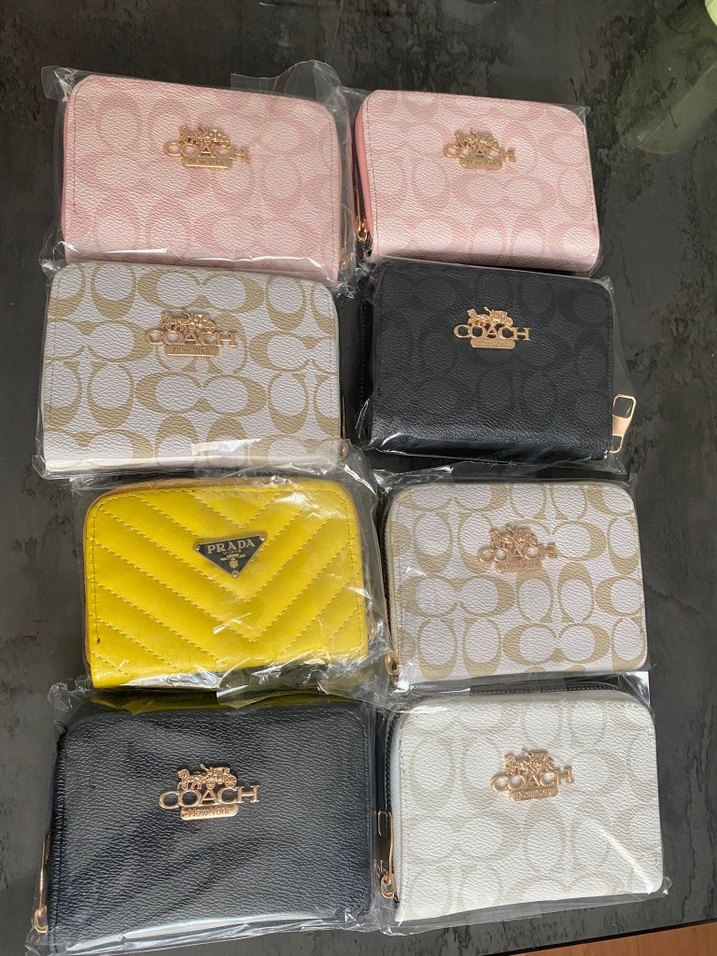 Coach Kadın Cüzdanı - Görsel 4