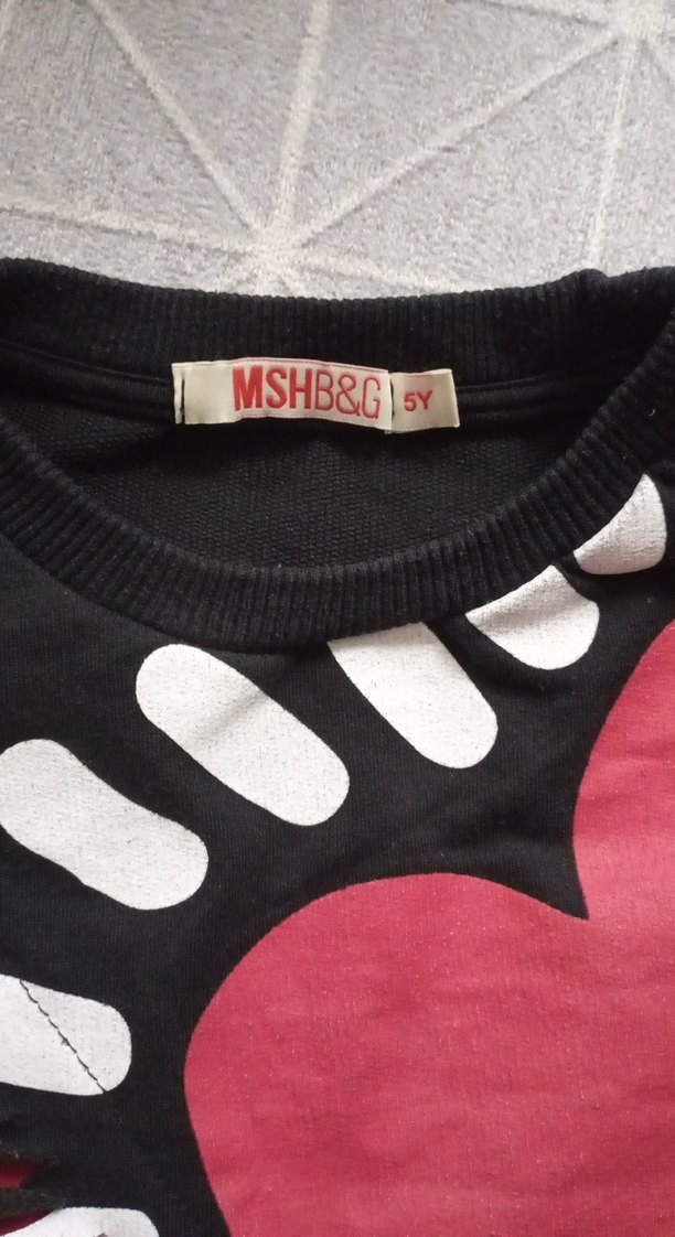 kız çocuk elbise - Görsel 3