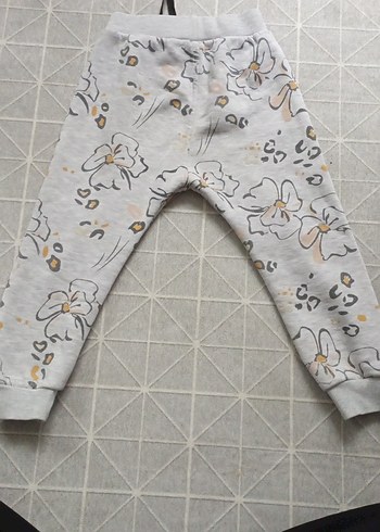 Kız Çocuk Eşofman Takımı 3'lü - Görsel 5