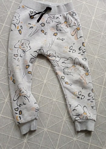 Kız Çocuk Eşofman Takımı 3'lü - Görsel 6