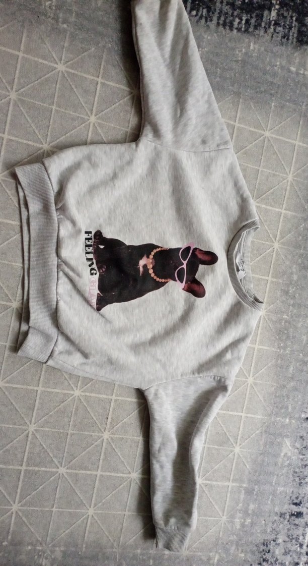 Kız Çocuk Eşofman Takımı 3'lü - Görsel 3