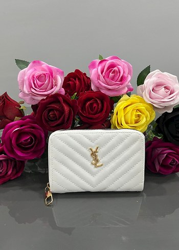 Kadın Fermuarlı Cüzdan - Görsel 18