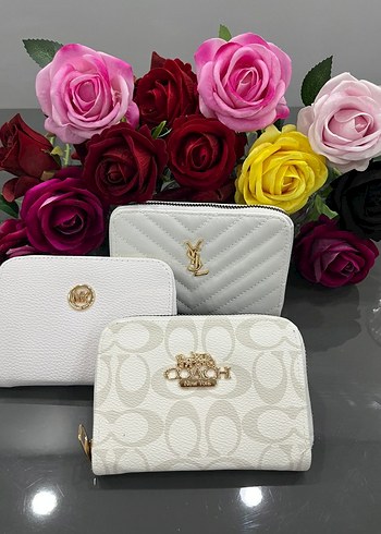 Kadın Fermuarlı Cüzdan - Görsel 20