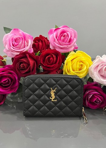 Kadın Fermuarlı Cüzdan - Görsel 5