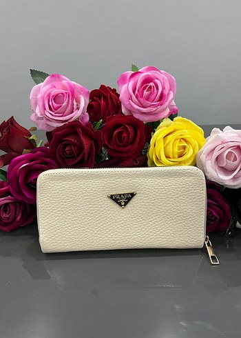 Kadın Fermuarlı Cüzdan - Görsel 14