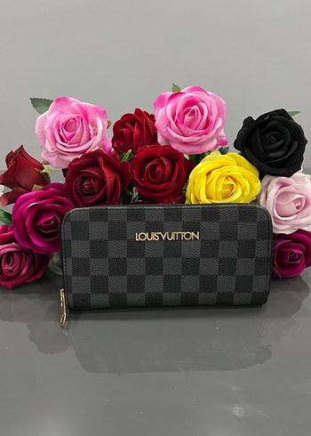 Kadın Fermuarlı Cüzdan - Görsel 17