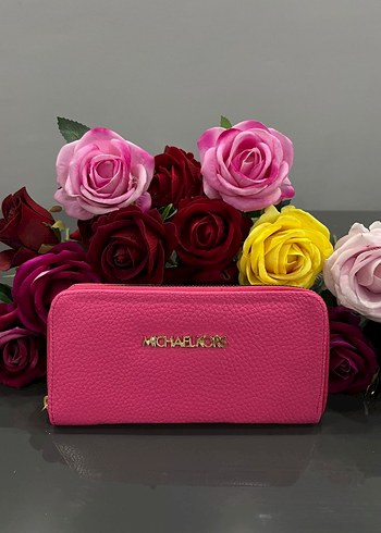 Kadın Fermuarlı Cüzdan - Görsel 3