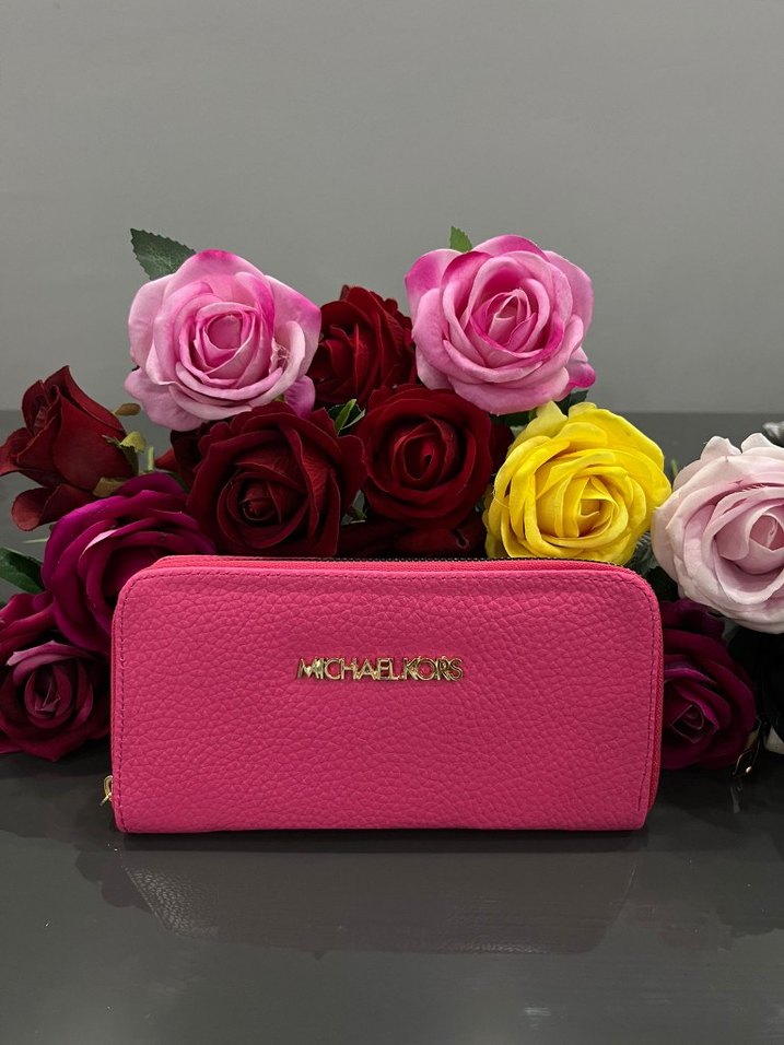 Kadın Fermuarlı Cüzdan - Görsel 3