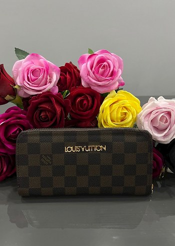 Marka Kadın Cüzdanı - Görsel 2