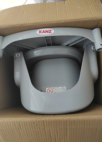 Kanz Mama sandalyesi