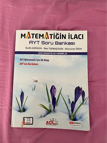 acil ayt matematik