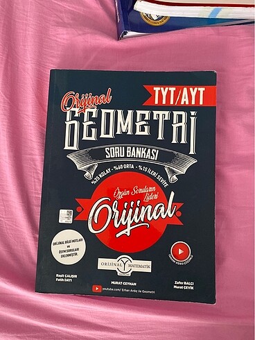 orjinal geometri