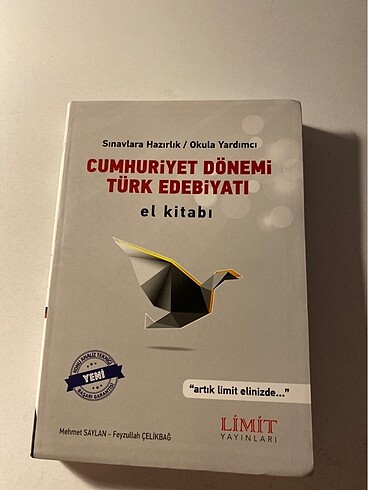 cumhuriyet dönemi el kitabı limit