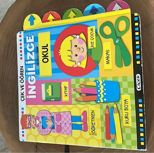 Diğer Çiçek ingilizce sözlük