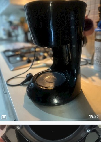  Beden Renk Philips filtre kahve mskinesi