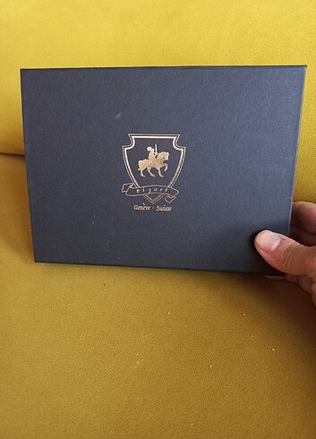 Sertifikali  kalem - Görsel 2