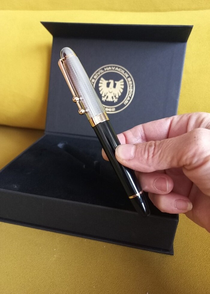 Sertifikali  kalem - Görsel 4