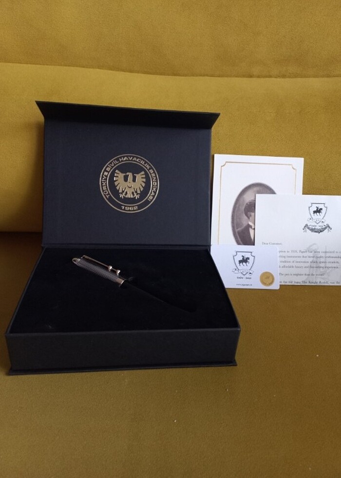 Sertifikali  kalem - Görsel 5