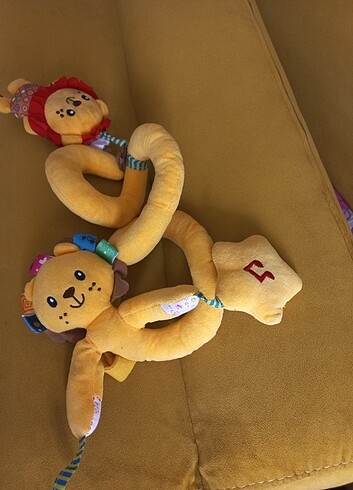 Fisher Price Yeni dogan oyuncak