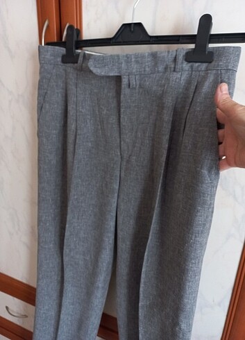 Erkek kumas pantalon