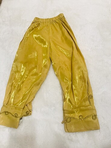  Beden 2 yaş uyumlu kaftan