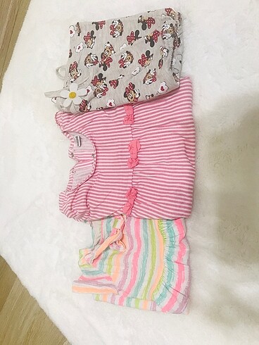Bebek elbise ve tulum