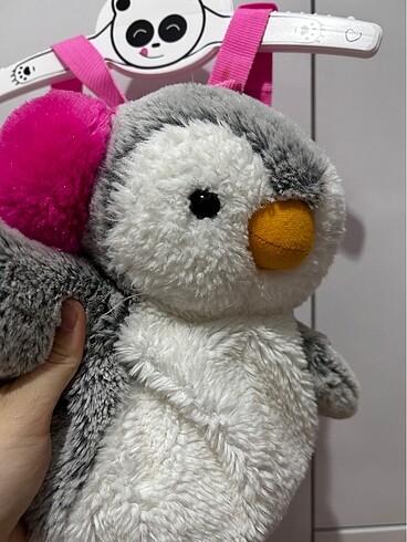 Fisher Price Peluş çanta