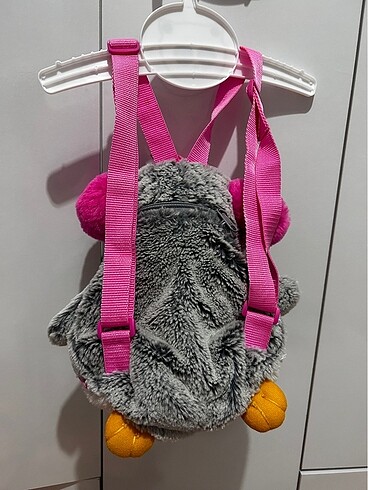 Beden Peluş çanta
