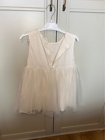 H&M Vintage tütü elbise