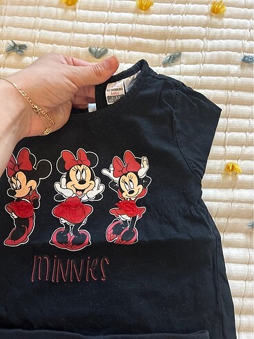 LC Waikiki Mickey mouse ikili takım