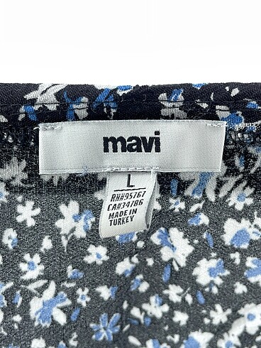 l Beden çeşitli Renk Mavi Jeans Mini Etek %70 İndirimli.