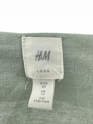 40 Beden çeşitli Renk H&M Uzun Tulum %70 İndirimli.