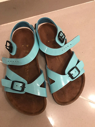 Birkenstock Çocuk Sandalet Unisex