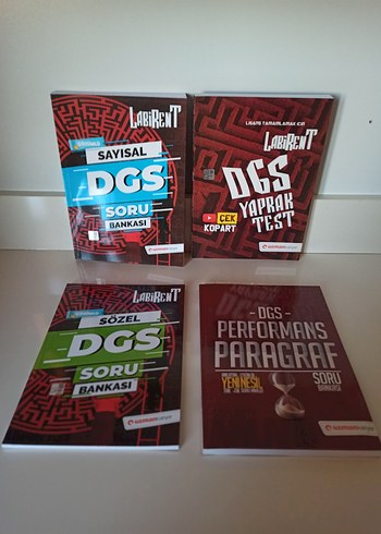 DGS 4 lü set - Görsel 2