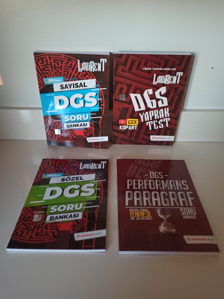 DGS 4 lü set - Görsel 2