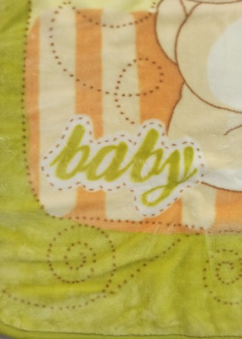 Padişah Bebek Battaniyesi - Görsel 2