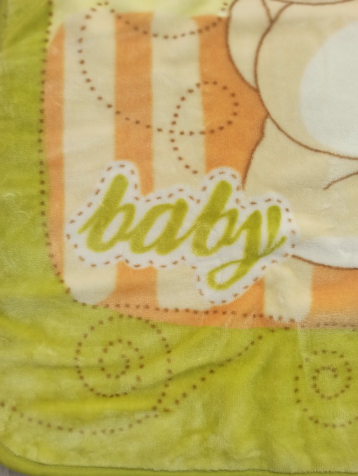 Padişah Bebek Battaniyesi - Görsel 2